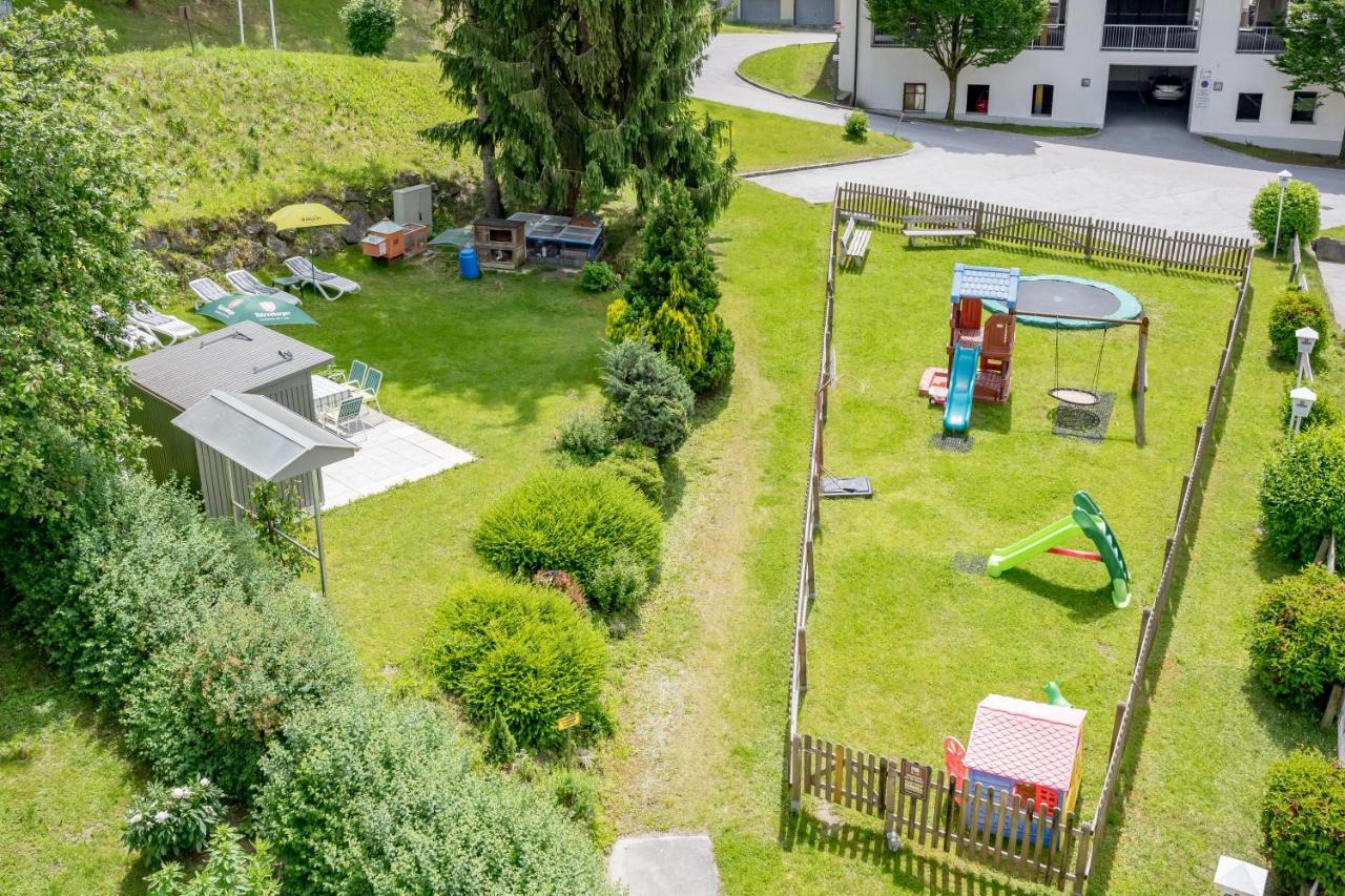 Gasthof Schroll Kirchbichl Eksteriør bilde